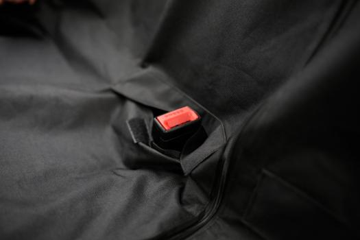 Hund Rücksitzschutz - Auto-Schondecke für die Rückbank, schmutzabweisend, wasserabweisend