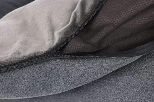 Orthopädisches Hundebett Platin Ortho