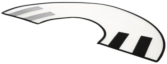 Hunde-Halskragen Leckschutz