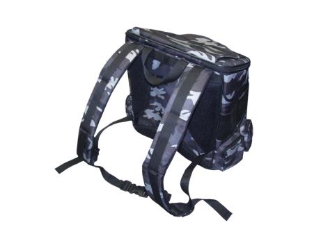 Hunderucksack Rumen camouflage - Tragetasche und Transporttasche für kleine Hunde Chihuahuas und Katzen bis 4 kg
