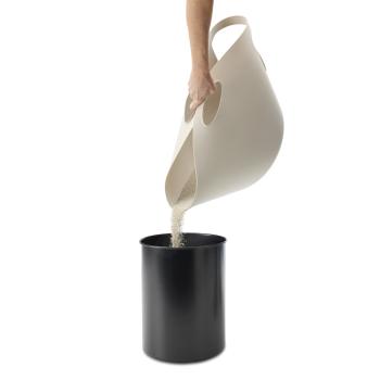 Katzentoilette Flex-a-Loo - flexibles Katzenklo zum Tragen und Ausschütten, ideal zum Reisen und Zuhause