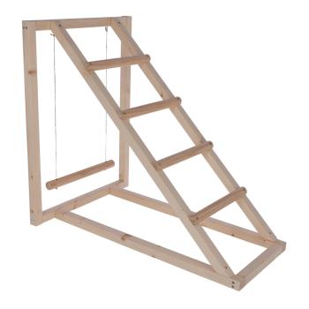 Kletterturm für Hühner