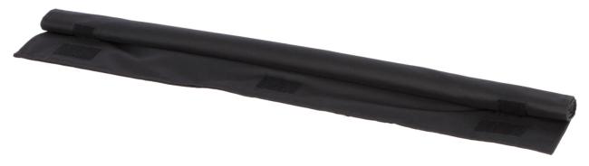 Stoßstangenschutz Hund inklusive Hundebett für den Kofferraum, Bezug waschbar, schmutzabweisend