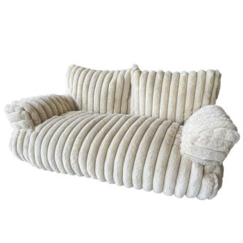 Hundesofa große HUnde Stripes