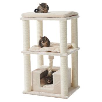 Kratzbaum Brida von Nobby - auch für Kitten geeignet