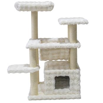 Kratzbaum Sako für Kitten