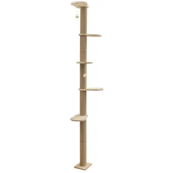 Wandkratzbaum Timber