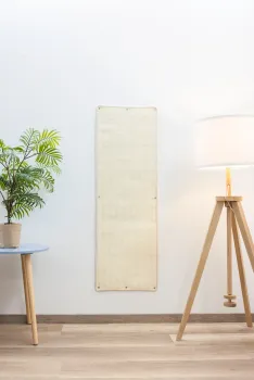 Kratzmatte Katzen - Kerbl Sisalmatte zum Schutz der Wand, Möbel und Türrahmen 120 x 40 cm - Wandkratzbrett zum Schrauben