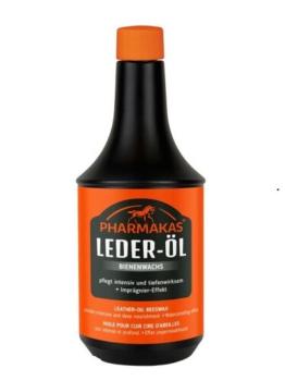 Lederöl