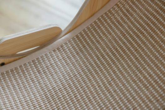 Katzenliege und Kratzmatte in einem