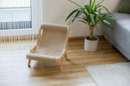 Katzenliege für Balkon geeignet