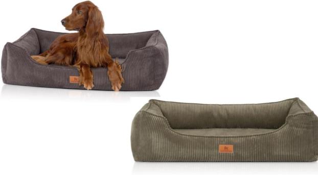 Knuffelwuff Orthopädisches Hundebett