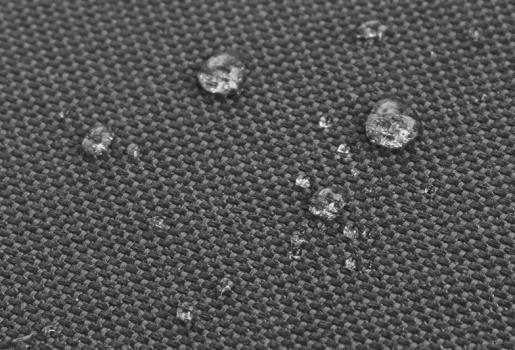 Hundebett für draußen und drinnen Oxford Place - wasserabweisend, schmutzabweisend, ideal für ältere Hunde