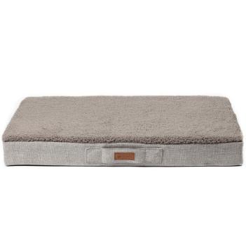 Petlando Merano Ortho - orthopädisches Hundebett - Hundematratze mit Viskose-Schaumstoff