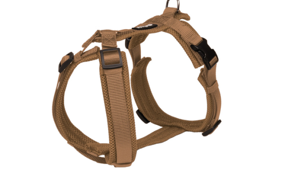 Petlando Geschirr Mesh Y-Comfort Brustgeschirr für Hunde - Hundegeschirr