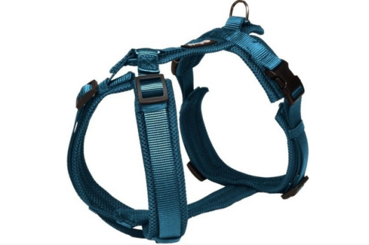 Petlando Geschirr Mesh Y-Comfort Brustgeschirr für Hunde - Hundegeschirr