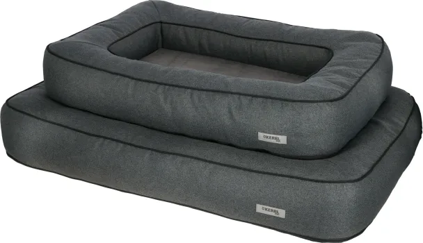 Orthopädisches Hundebett eckig
