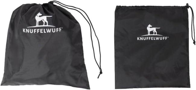 Regencover für Hundeanhänger Cruvado Knuffelwuff - Regenschutz - Schutz vor Regen, Wind & Spritzwasser 100 % wasser- und winddicht