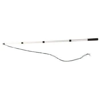 Reizangel für Hunde OHNE Spielzeug 47-130 cm - Spielangel und Jagdangel Dog Dangler zum Hundetraining und zur Auslastung