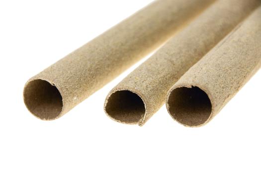 Sandhüllen für Vogelstangen 12 Päckchen - Sandpapierhüllen für Vogel-Sitzstangen