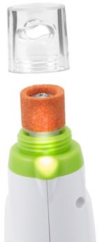 Krallenschleifer für Hunde und Katzen - Oster gentle paws, kabellos, batteriebetrieben