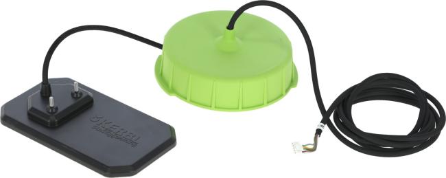 SmartCoop Tränkenheizung mit Füllstandsensor, Frostschutz für Tränken, Tränkenwärmer