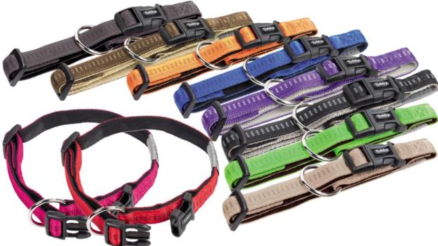 Nobby Soft Grip Halsbänder