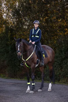 Covalliero Stab LED - Stiefellampe / Stiefelleuchte für Reitstiefel