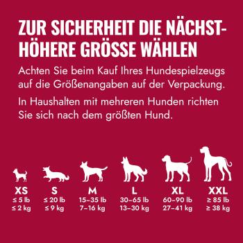 KONG Classic - Hundespielzeug