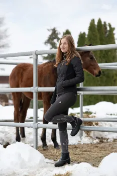 Thermostiefel Ottawa 2.0 - Gefütterte, wasserdichte Stiefelette für Kinder, Damen und Herren