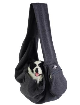 Tasche für Chihuahua zum Umhängen - Nobby Nabil - für kleine Hunde bis 4 kg