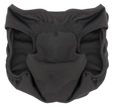 Windeln für Hündinnen - Vetlando waschbare Hündinnenwindeln XS - XL, nachhaltig, kostensparend, hoher Tragekomfort, integrierter Saugkern