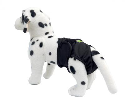 Windeln für Hündinnen - Vetlando waschbare Hündinnenwindeln XS - XL, nachhaltig, kostensparend, hoher Tragekomfort, integrierter Saugkern