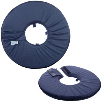 Vetlando Leckschutzkragen für Hunde und Katzen - Schutzkragen - Alternative zum Trichter