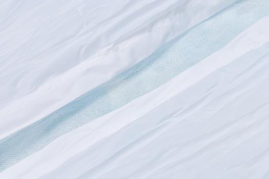 Beeztees Orthopädisches Hundekissen - Memory Foam Lounge Kissen Ruba -  wasserdicht, waschbar bei 60°C