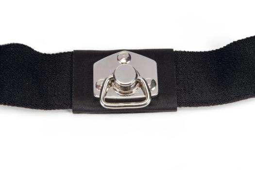 Jogging Hundeleine von Beeztees - handfrei Joggingset - Leine mit Bauchtasche zum Joggen mit Hund