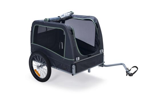 Hundefahrradanhänger Karlie Go