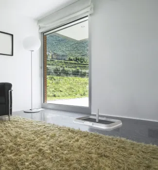 Welpentoilette Puppy Training - Hundetoilette für kleine Hunde mit Baumimitation