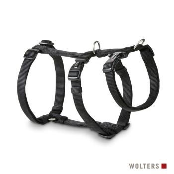 Wolters Sicherheitsgeschirr No Escape - ausbruchsicheres Hundegeschirr für Angsthunde und unsichere Hunde