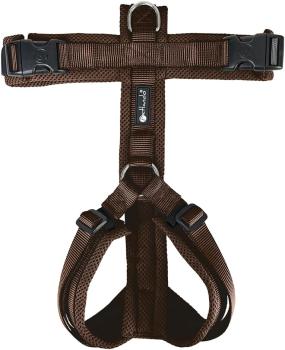 Petlando Geschirr Mesh Y-Comfort Brustgeschirr für Hunde - Hundegeschirr