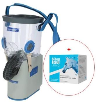 Hippomed Airone Flex mit bitop Equilung