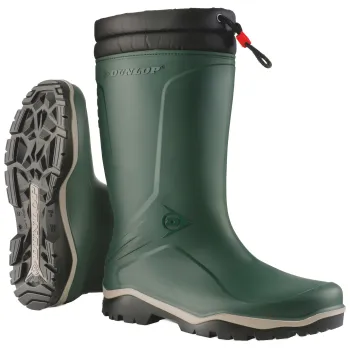 Gummistiefel gefüttert