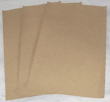 Sandmatten für Vogelkäfig