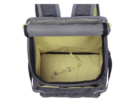 Frontrucksack für Hunde Nobby Malta, Rucksack für kleine Hunde wie Chihuahua bis ca. 5kg