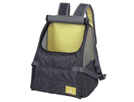 Frontrucksack für Hunde Nobby Malta, Rucksack für kleine Hunde wie Chihuahua bis ca. 5kg