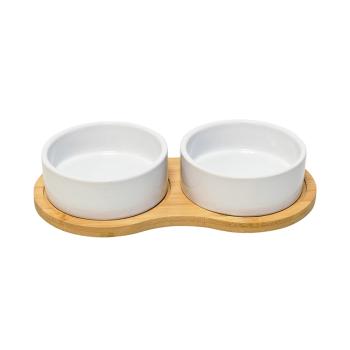 Futterbar für Katzen oder kleine Hunde