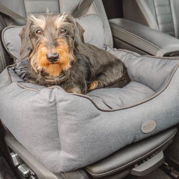 Reisebett für Hunde im Auto