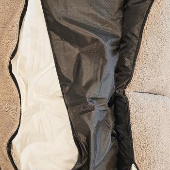 Hundesofa mit abnehmbarem und waschbarem Plüsch-Bezug