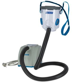 Hippomed AirOne inkl. Maske - Ultraschall-Inhalator für Pferde