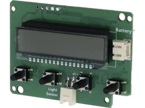 Ersatzteil-Display Platine-automatische-Huehnertuer